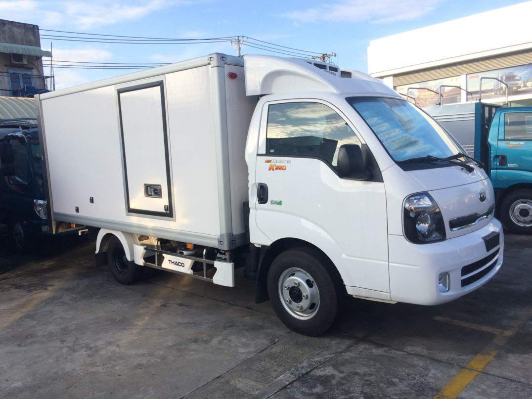Bán xe tải Thaco K250 2 tấn 4 sản xuất 2019 đông lạnh-0