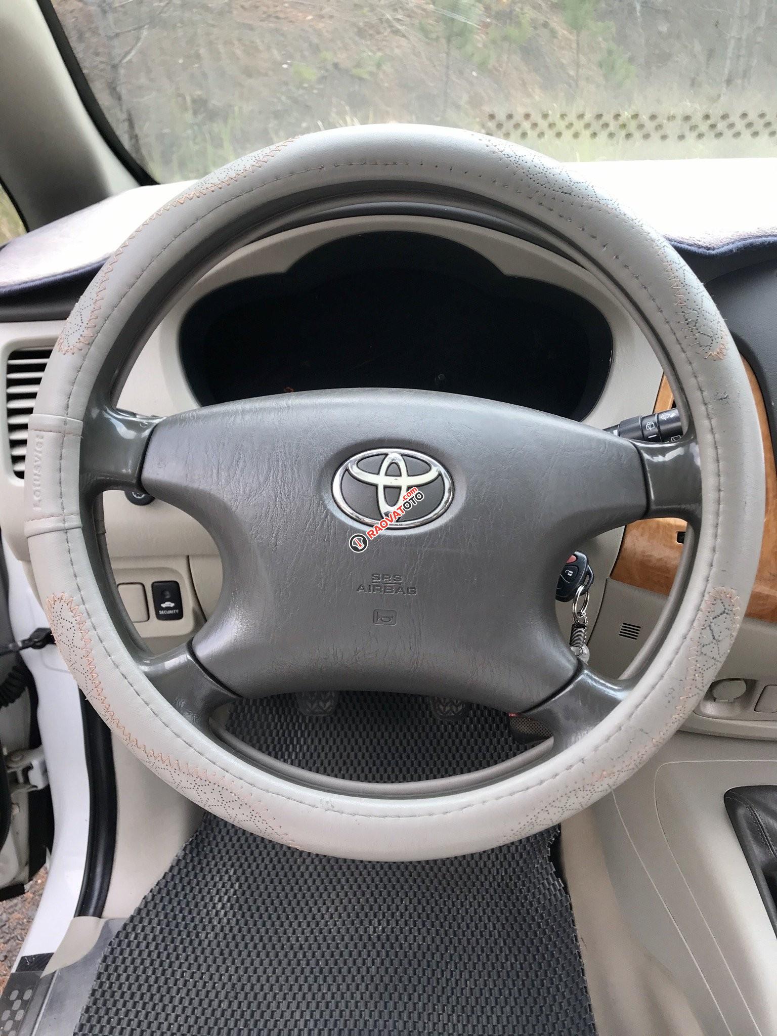 Bán xe Toyota Innova sản xuất 2009, giá tốt-5