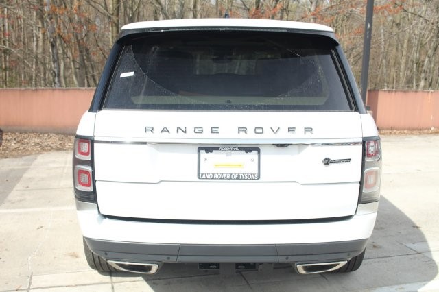 Bán xe LandRover Range Rover SV Autobiography 2021, màu trắng- da bò đỉnh cao thương gia-5