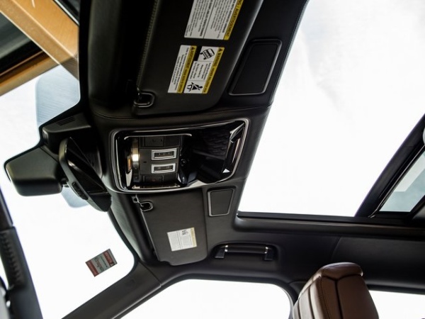 2021 LandRover Range Rover SV Autobiography LWB V6, màu đen - đẳng cấp SUV-1