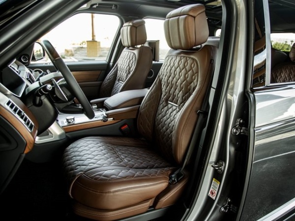 2021 LandRover Range Rover SV Autobiography LWB V6, màu đen - đẳng cấp SUV-15