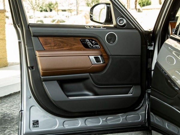 2021 LandRover Range Rover SV Autobiography LWB V6, màu đen - đẳng cấp SUV-18