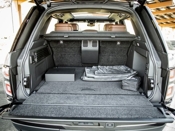 2021 LandRover Range Rover SV Autobiography LWB V6, màu đen - đẳng cấp SUV-9