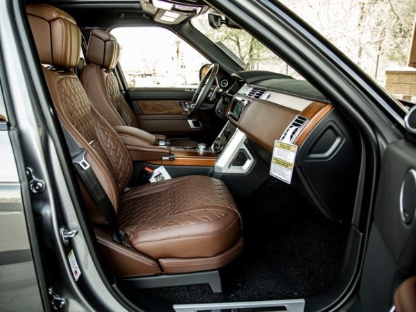 2021 LandRover Range Rover SV Autobiography LWB V6, màu đen - đẳng cấp SUV-19