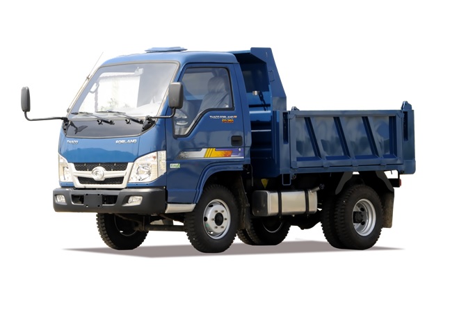 Khuyến mại 100% xe tải Ben Forlan tải trọng từ 2.5-9 tấn-0