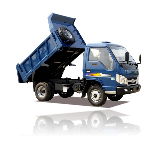 Khuyến mại 100% xe tải Ben Forlan tải trọng từ 2.5-9 tấn-1