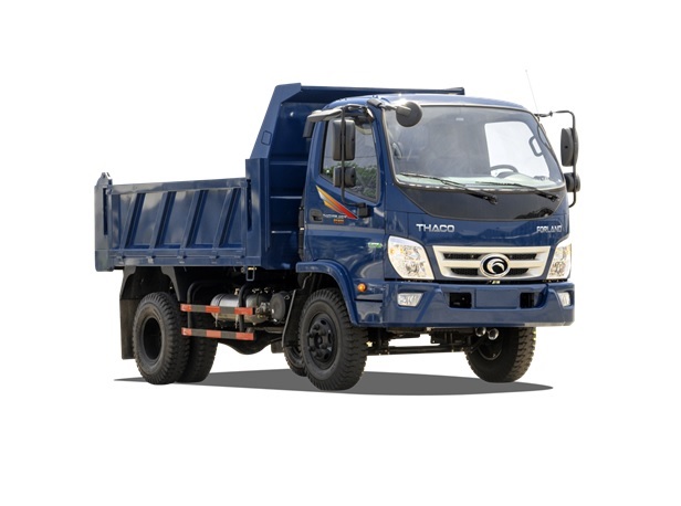 Khuyến mại 100% xe tải Ben Forlan tải trọng từ 2.5-9 tấn-2
