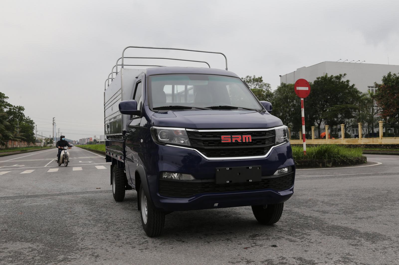 Xe tải Dongben 990kg đời 2020-0