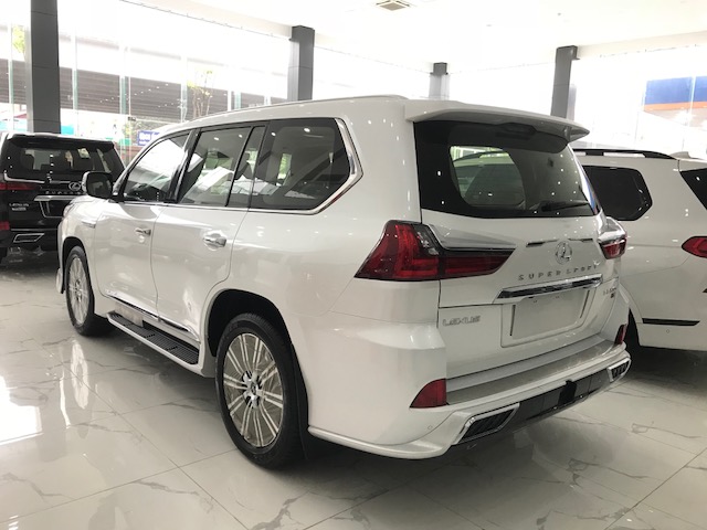 Bán Lexus LX570 Super Sport S sản xuất 2020 mới 100%-2