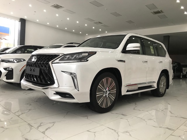 Bán Lexus LX570 Super Sport S sản xuất 2020 mới 100%-1