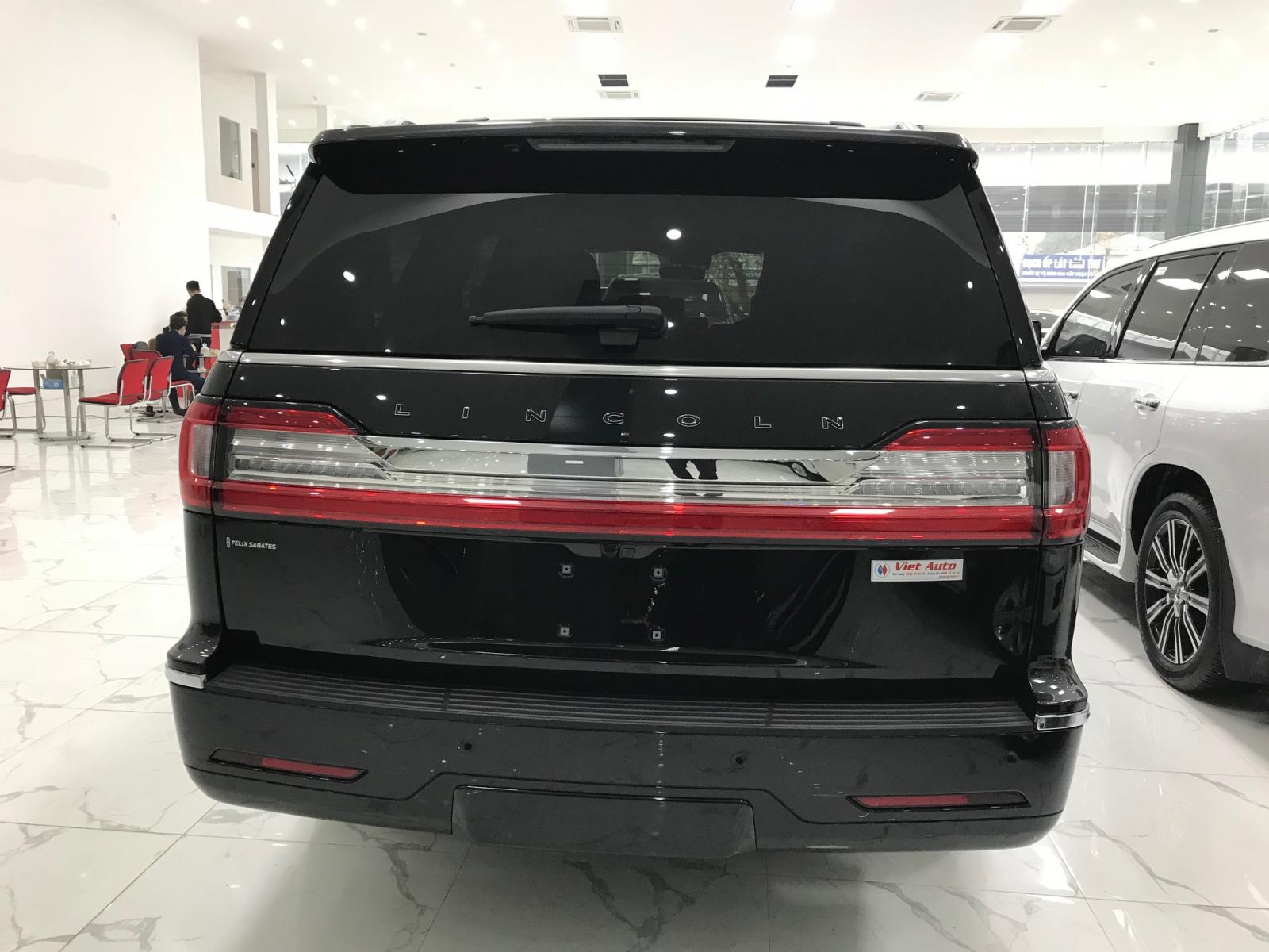 Bán ô tô Lincoln Navigator Balck Label L 2021, màu đen, nhập khẩu Mỹ-6