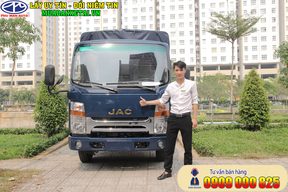 Xe tải Jac N200 1T9|Jac 1.9 tấn|xe chạy vào thành phố giá giảm trong tháng-0
