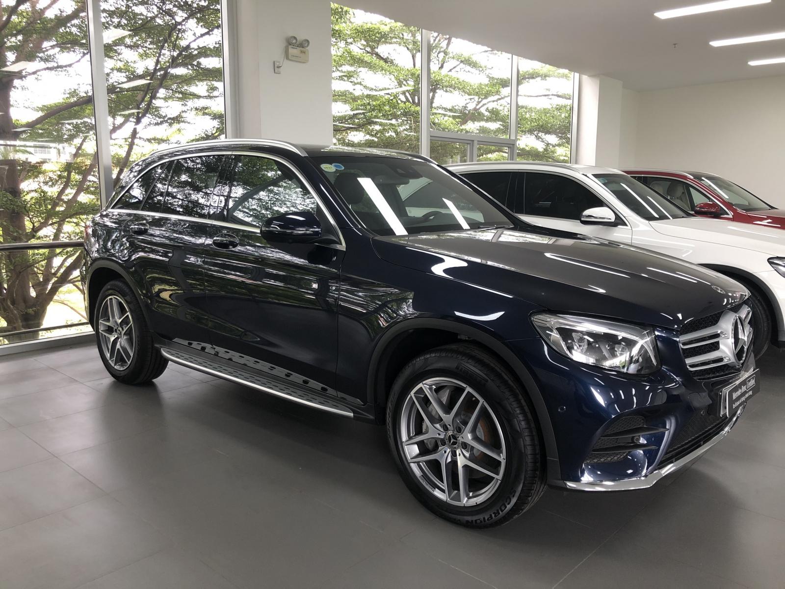 Cần bán Mercedes-Benz GLC300 2019 mới. Giảm hơn 300 triệu-0