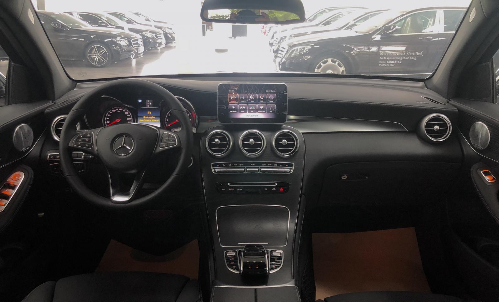 Cần bán Mercedes-Benz GLC300 2019 mới. Giảm hơn 300 triệu-6