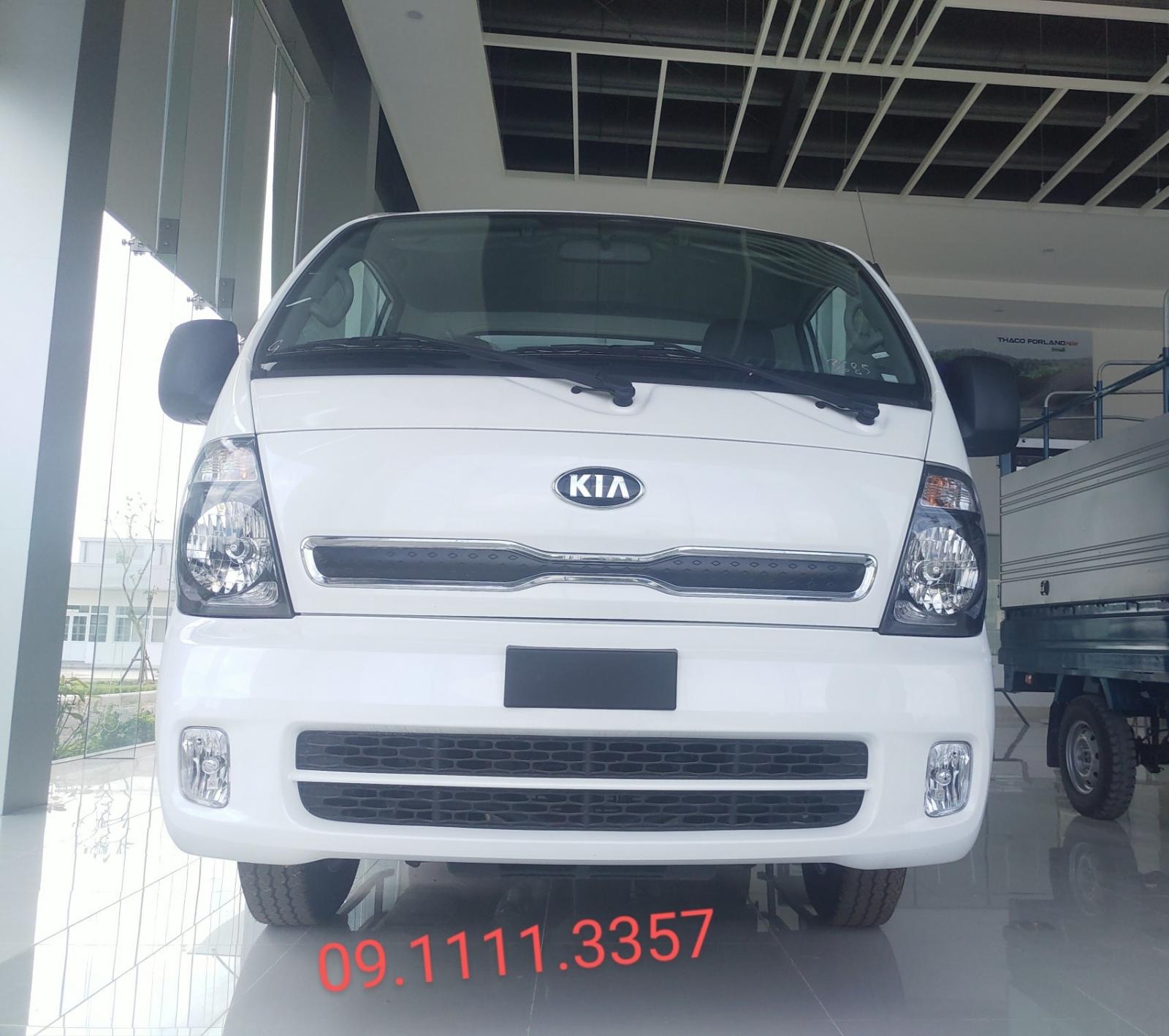 Xe tải Thaco Kia K200 tải trọng 1 tấn - 1 tấn 49 và 1 tấn 9-1