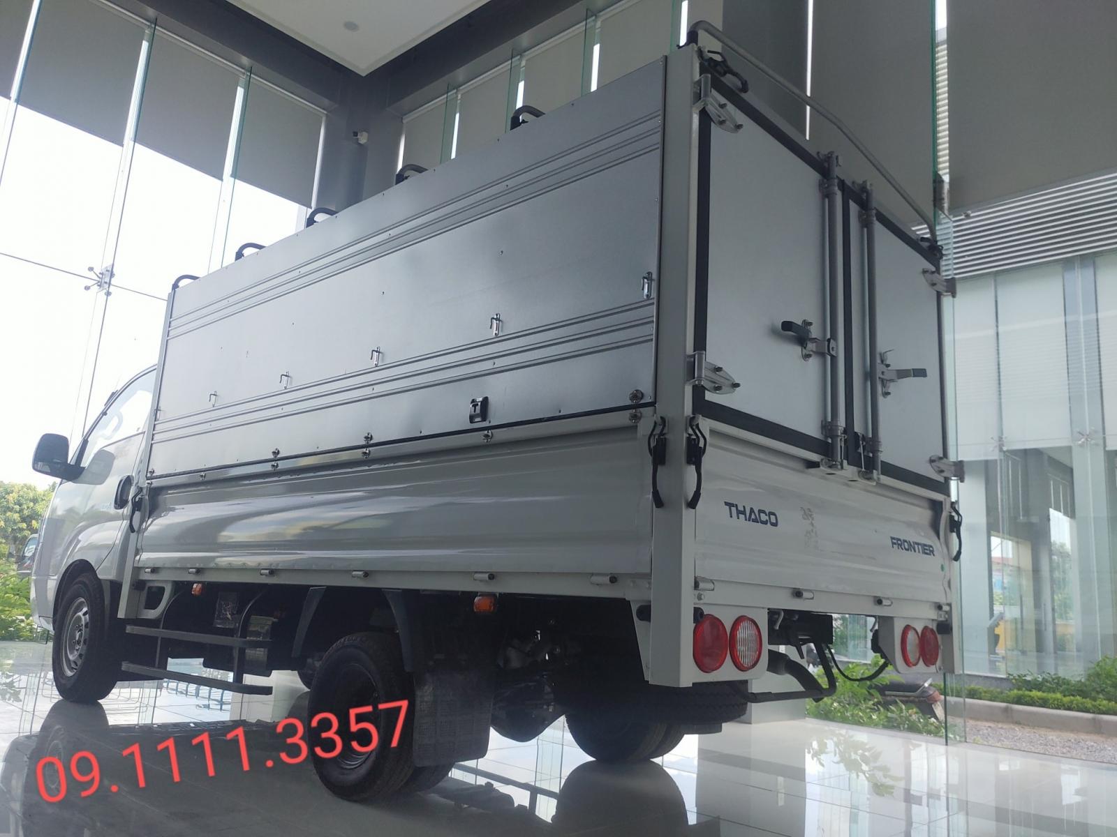 Xe tải Thaco Kia K200 tải trọng 1 tấn - 1 tấn 49 và 1 tấn 9-2