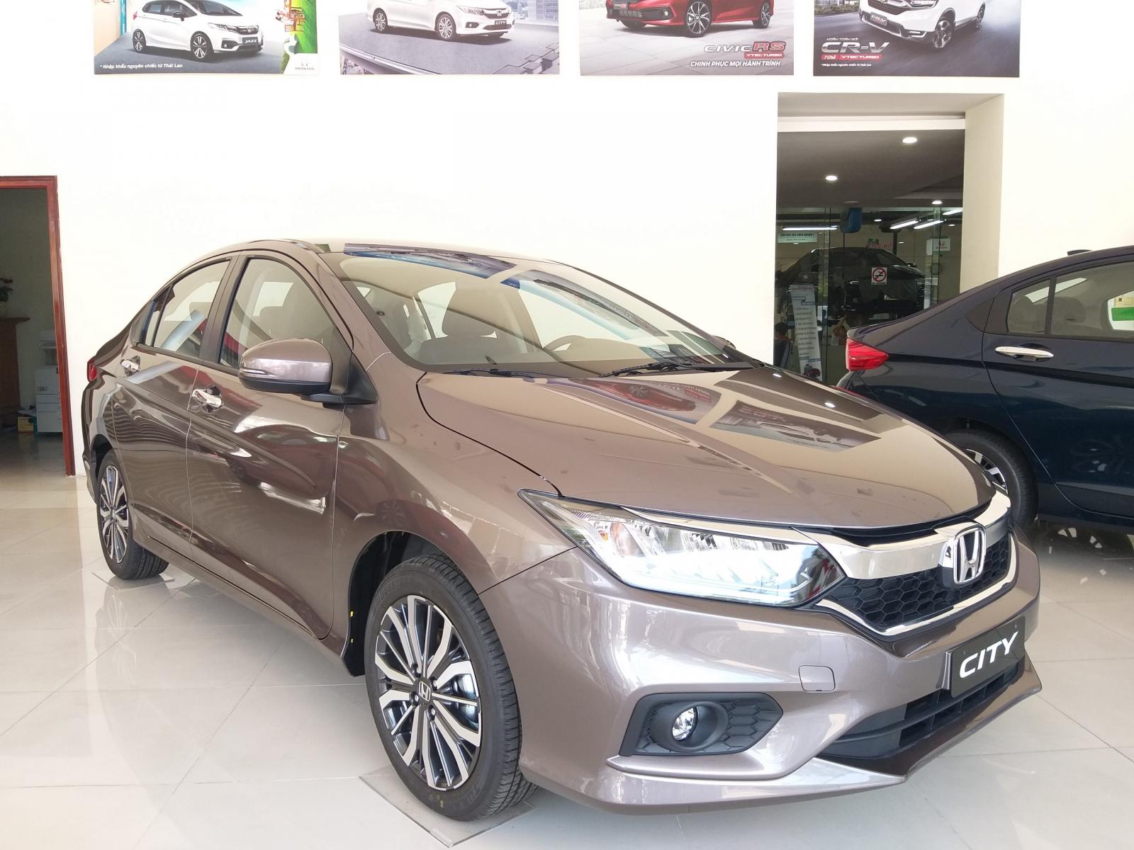 Cần bán xe Honda City Top đời 2020, 599 triệu-4