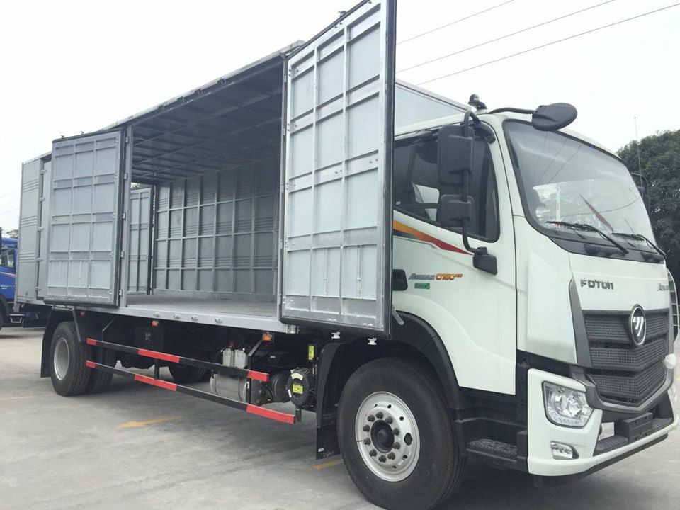 Xe tải Ollin 120 (720) tải trọng 7 tấn thùng dài 6m2-7
