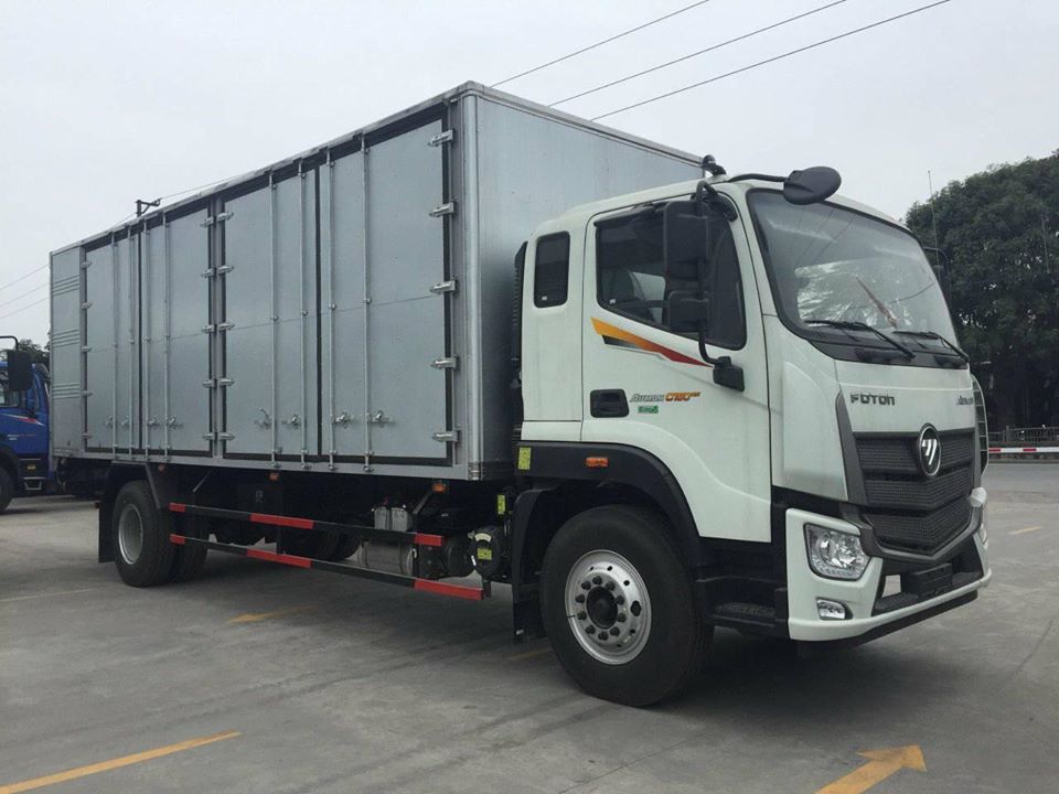 Xe tải Ollin 120 (720) tải trọng 7 tấn thùng dài 6m2-5