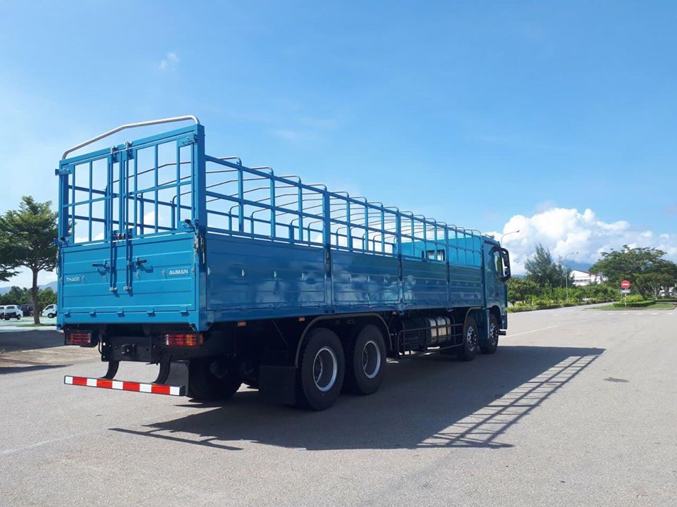 Xe tải Ollin 120 (720) tải trọng 7 tấn thùng dài 6m2-14