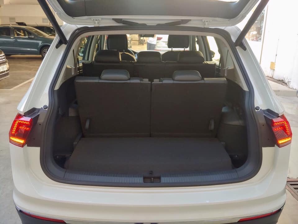 Volkswagen Tiguan Topline xe đức nhập khẩu màu trắng tặng quà khủng-5