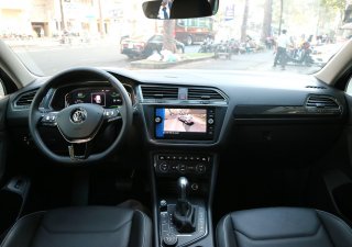 Volkswagen Tiguan Luxury S SUV 2020, xe nhập khẩu nguyên chiếc có giá dưới 2 tỷ-14