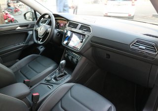 Volkswagen Tiguan Luxury S SUV 2020, xe nhập khẩu nguyên chiếc có giá dưới 2 tỷ-12