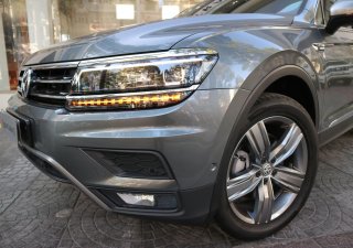 Volkswagen Tiguan Luxury S SUV 2020, xe nhập khẩu nguyên chiếc có giá dưới 2 tỷ-7