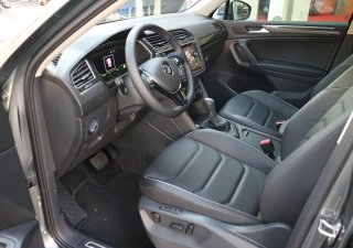 Volkswagen Tiguan Luxury S SUV 2020, xe nhập khẩu nguyên chiếc có giá dưới 2 tỷ-13