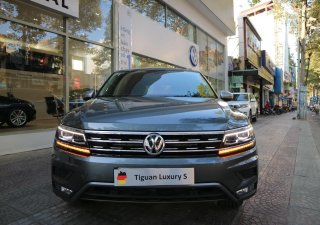 Volkswagen Tiguan Luxury S SUV 2020, xe nhập khẩu nguyên chiếc có giá dưới 2 tỷ-8