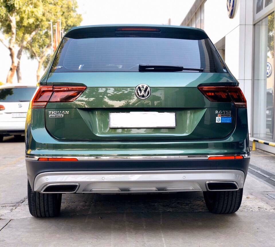 Volkswagen Tiguan Topline - đẳng cấp tiện nghi  - GIẢM 120TR tiền mặt-11