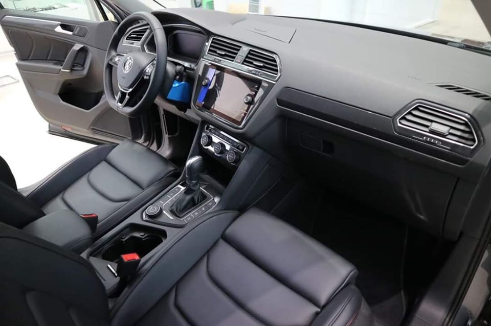 Volkswagen Tiguan Topline - đẳng cấp tiện nghi  - GIẢM 120TR tiền mặt-16