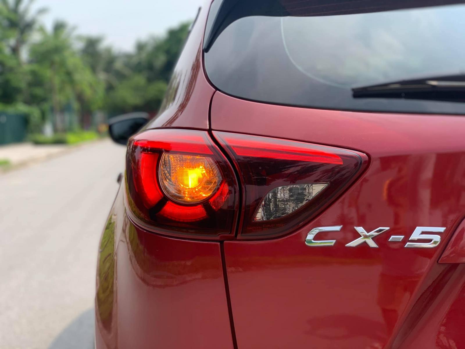 Cần bán Mazda CX 5 đời 2016, màu đỏ, 685 triệu-3