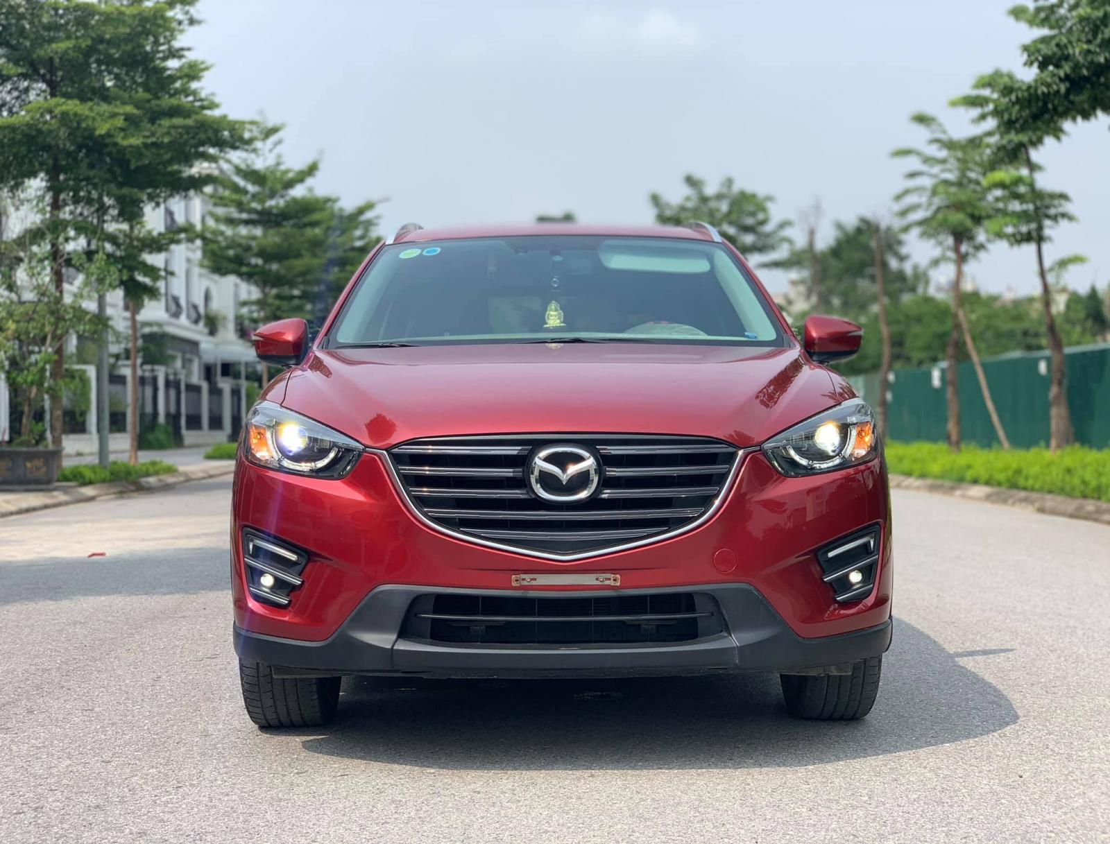Cần bán Mazda CX 5 đời 2016, màu đỏ, 685 triệu-4
