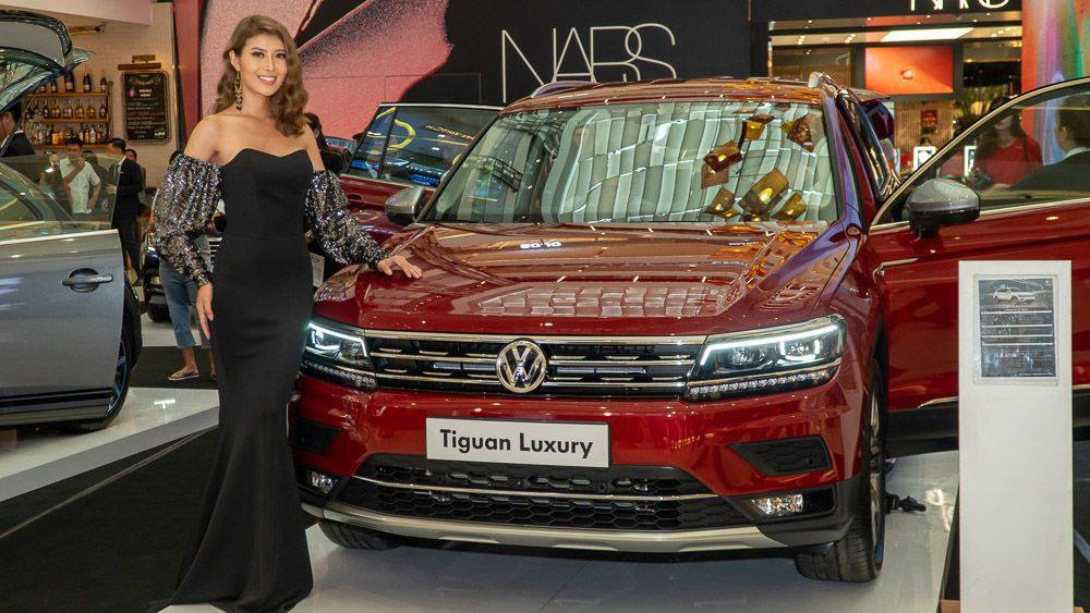 Volkswagen tiguan luxury topline tặng 100% phí trước bạ, giao xe ngay-4