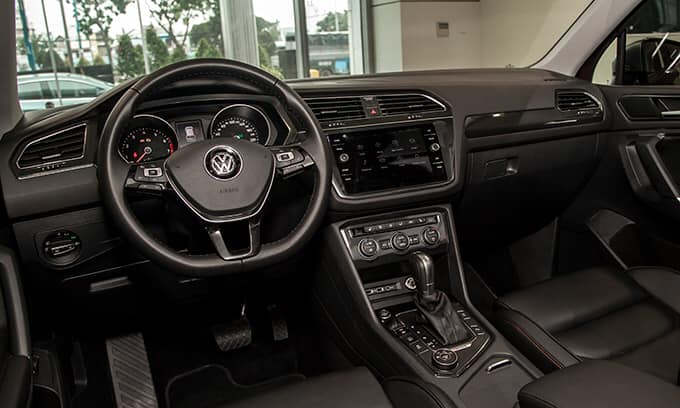 Cần bán Volkswagen Tiguan topline, hỗ trợ trả góp 90% giá trị xe-2