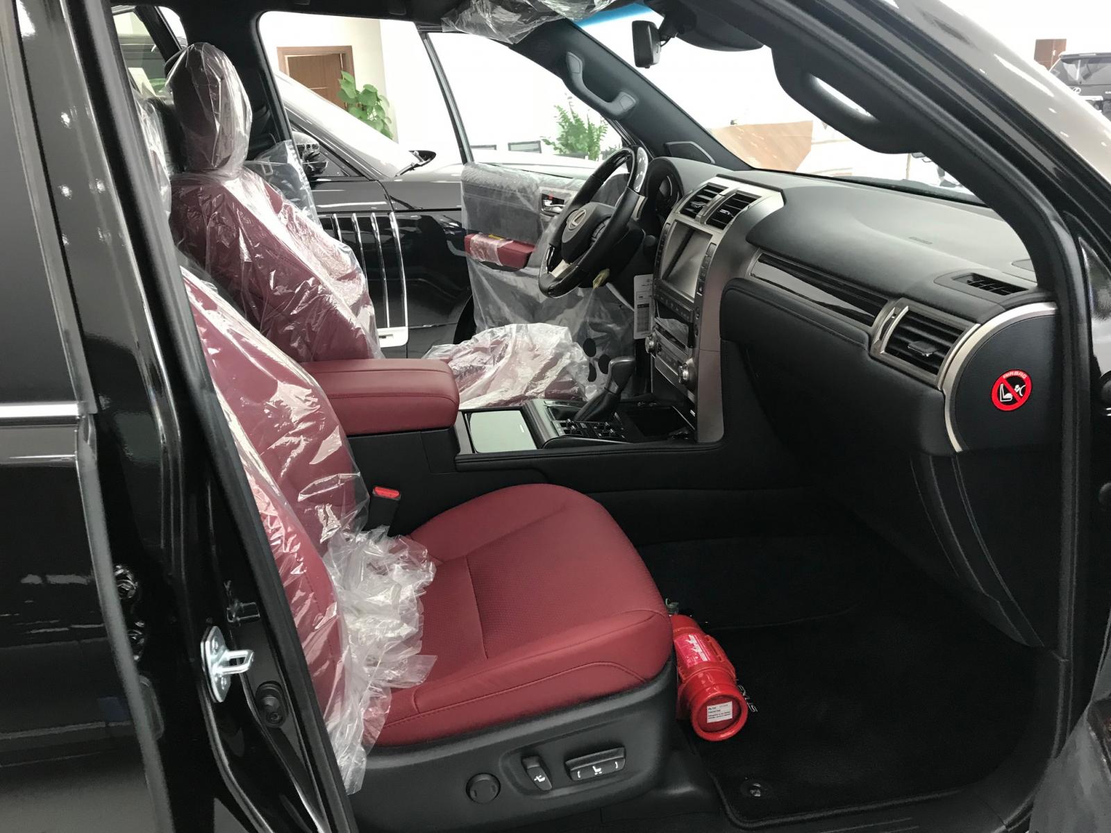 Giao Ngay Lexus GX460 Luxury 2021 bản Mỹ và Trung Đông-7