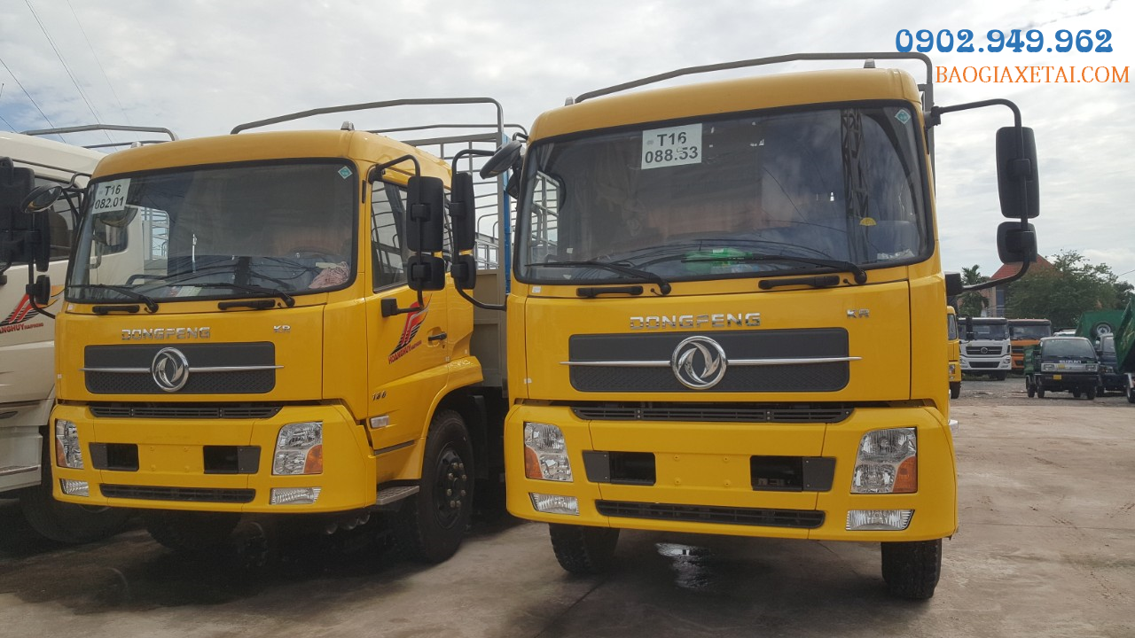 Cần mua xe tải Dongfeng 9 tấn thùng 7M5|Mua xe Dongfeng 9 tấn B180-0