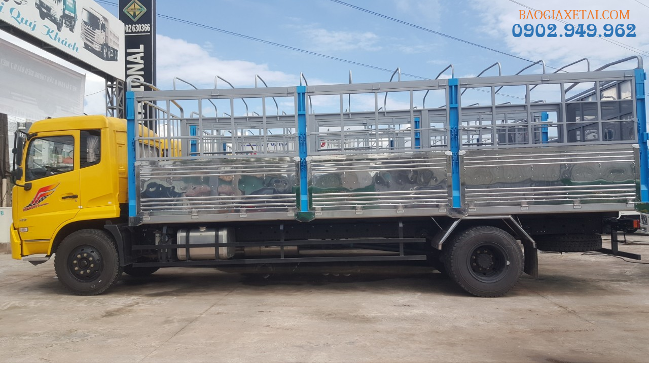 Cần mua xe tải Dongfeng 9 tấn thùng 7M5|Mua xe Dongfeng 9 tấn B180-1