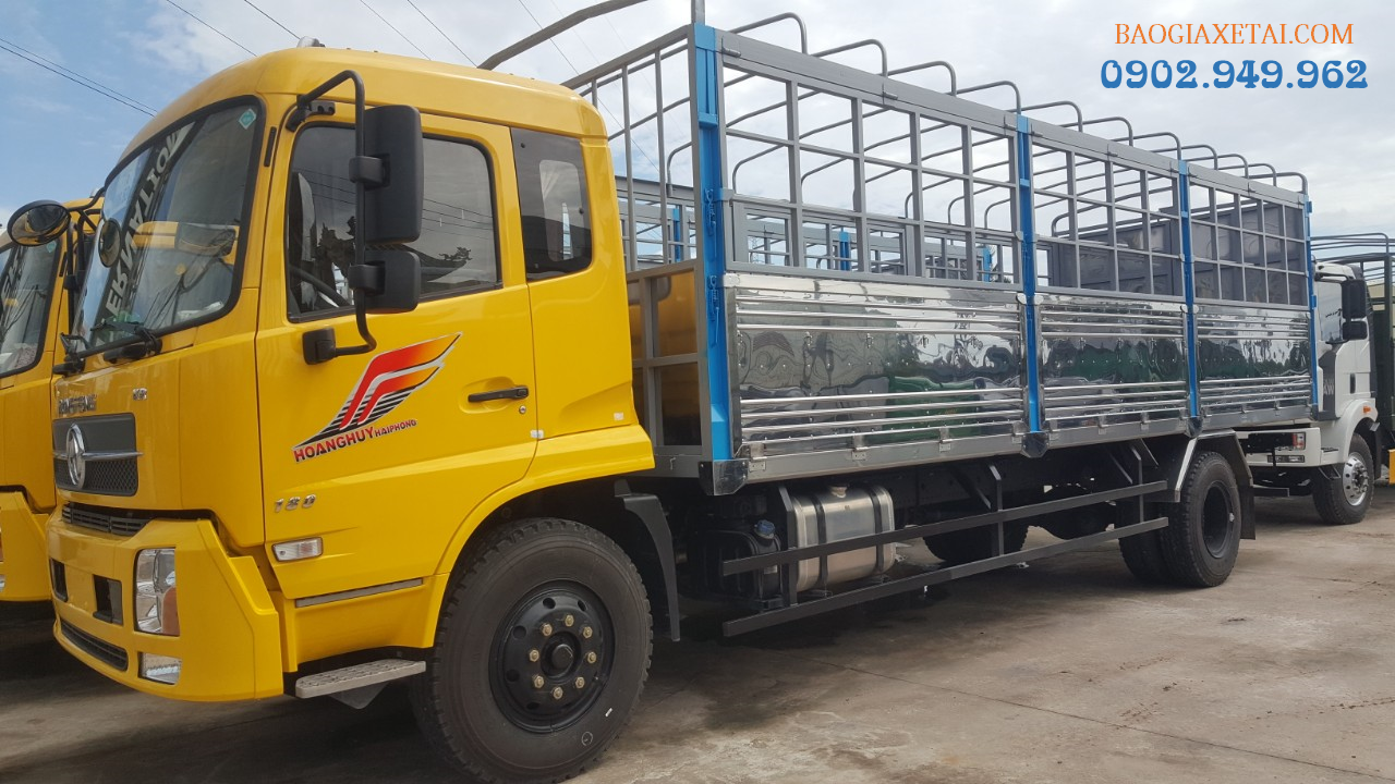 Cần mua xe tải Dongfeng 9 tấn thùng 7M5|Mua xe Dongfeng 9 tấn B180-2