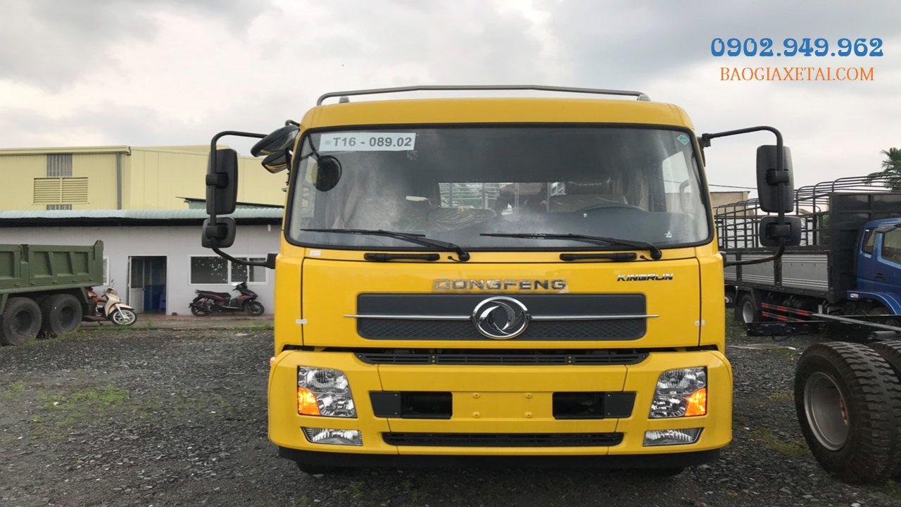 Cần mua xe tải Dongfeng 9 tấn thùng 7M5|Mua xe Dongfeng 9 tấn B180-5