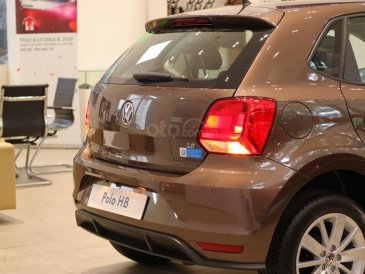 Volkswagen Polo Hatchback 2020 màu nâu ưu đãi đặc biệt giảm giá tiền mặt 50tr - giao ngay-8