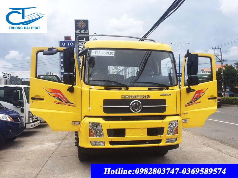 Xe tải Dongfeng B180 Hoàng Huy - 0982803747-1