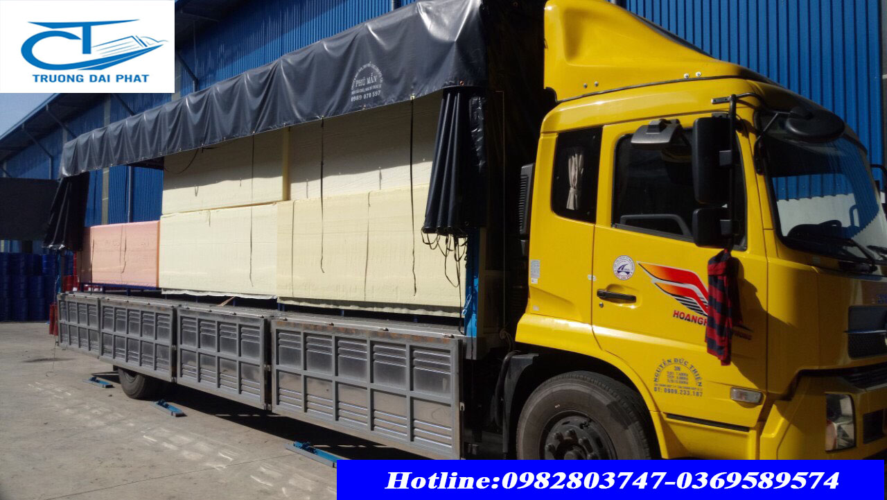 Xe tải Dongfeng B180 Hoàng Huy - 0982803747-2