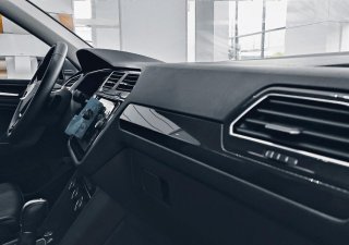Volkswagen Tiguan Luxury Topline - Xe Đức nhập khẩu nguyên chiếc - Giảm 120tr tiền mặt - Giao xe ngay-8