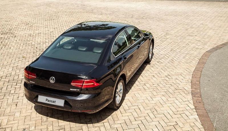 Bán ô tô Volkswagen Passat , nhập khẩu,tặng 100% phí trước bạ-18