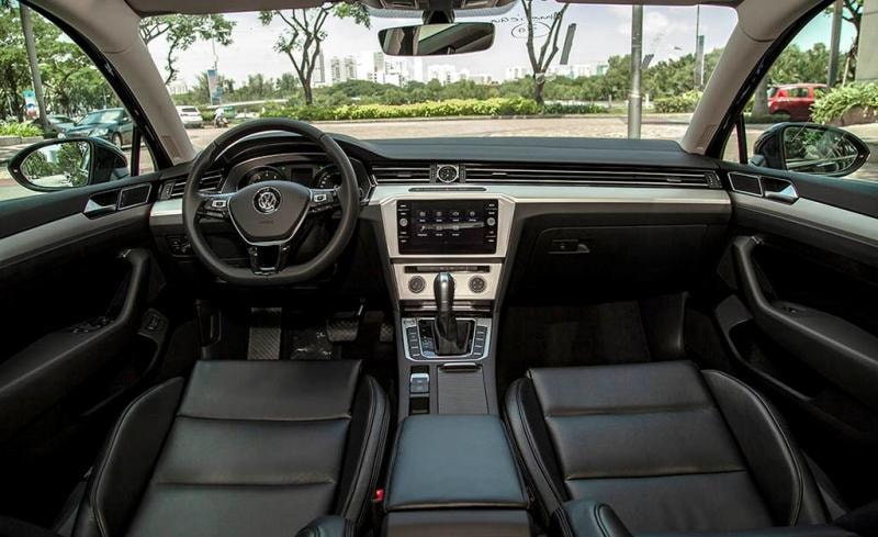 Bán ô tô Volkswagen Passat , nhập khẩu,tặng 100% phí trước bạ-15