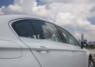 Volkswagen Passat mẫu xe dành cho doanh nhân, rẻ như xe Nhật, nhập khẩu nguyên chiếc Đức, tặng 100% phí trước bạ-2
