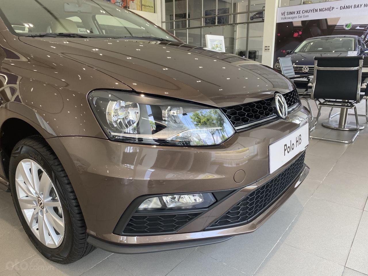Bán Volkswagen Polo năm 2020, nhập khẩu nguyên chiếc, giá ưu đãi-1