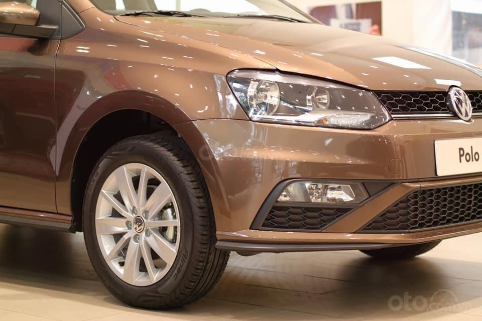 Bán Volkswagen Polo năm 2020, nhập khẩu nguyên chiếc, giá ưu đãi-5